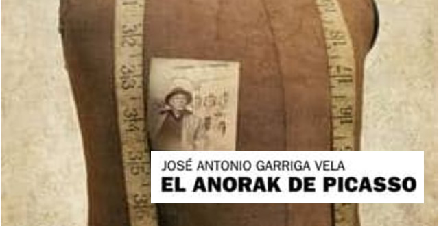 José Antonio Garriga Vela presenta 'El anorak de Picasso'